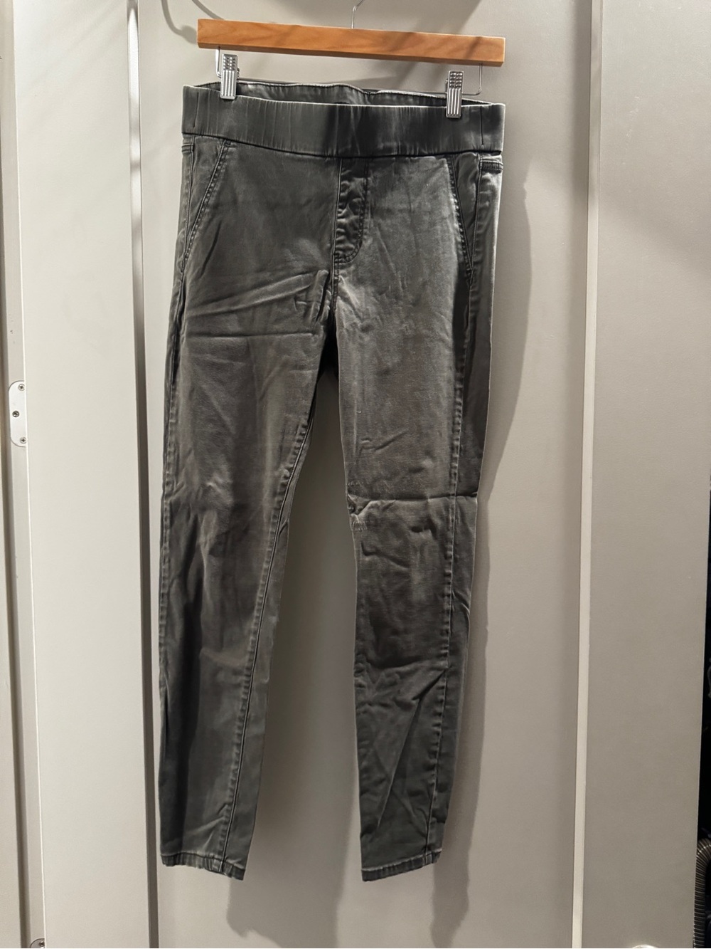 Liverpool Jeans Company Women’s Skinny Pants in Green